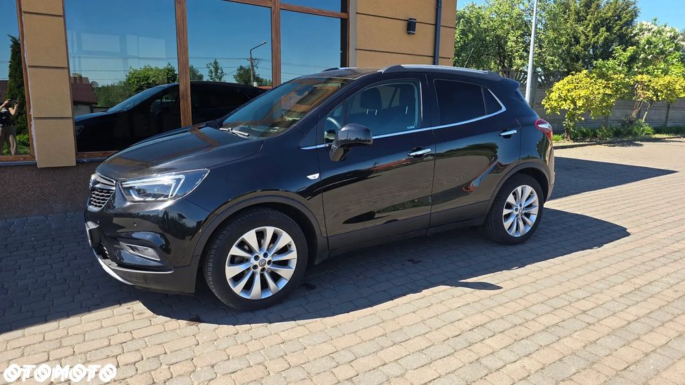 Opel Mokka - 2