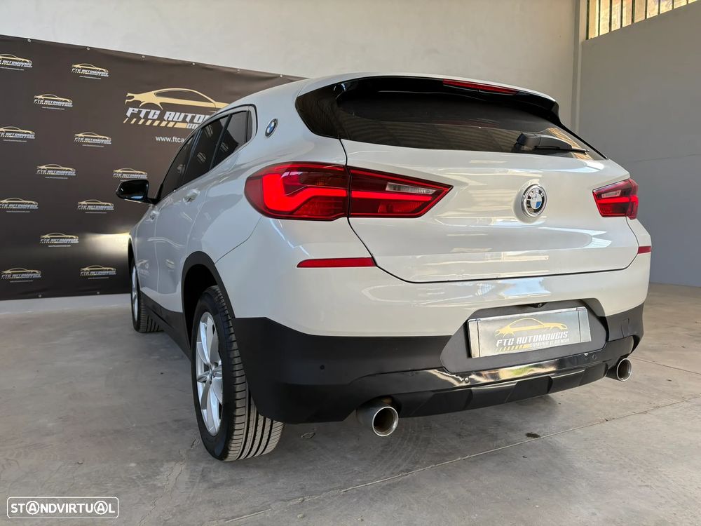 BMW X2 20 d xDrive Auto - 5