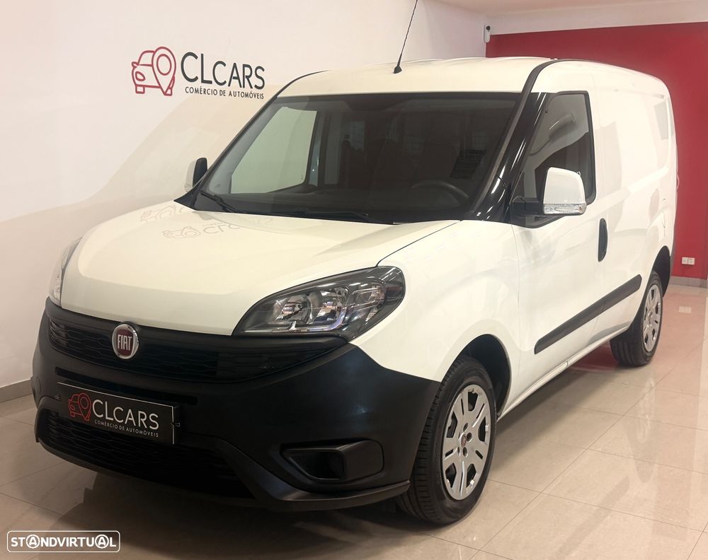 Fiat DOBLO 1.3 MJET 3 LUGARES - IVA DEDUTIVEL
