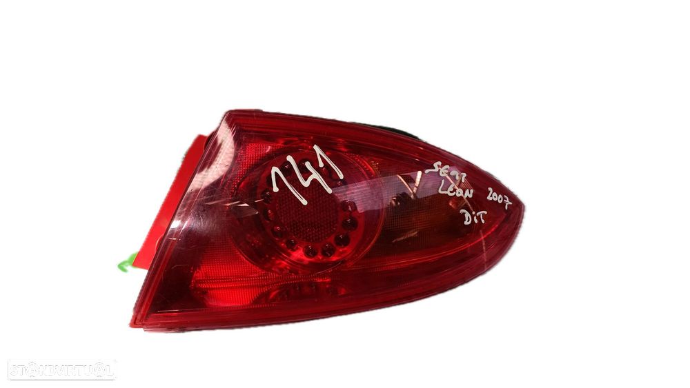 Farolim Ilharga Dto Seat Leon (1P1) - 1