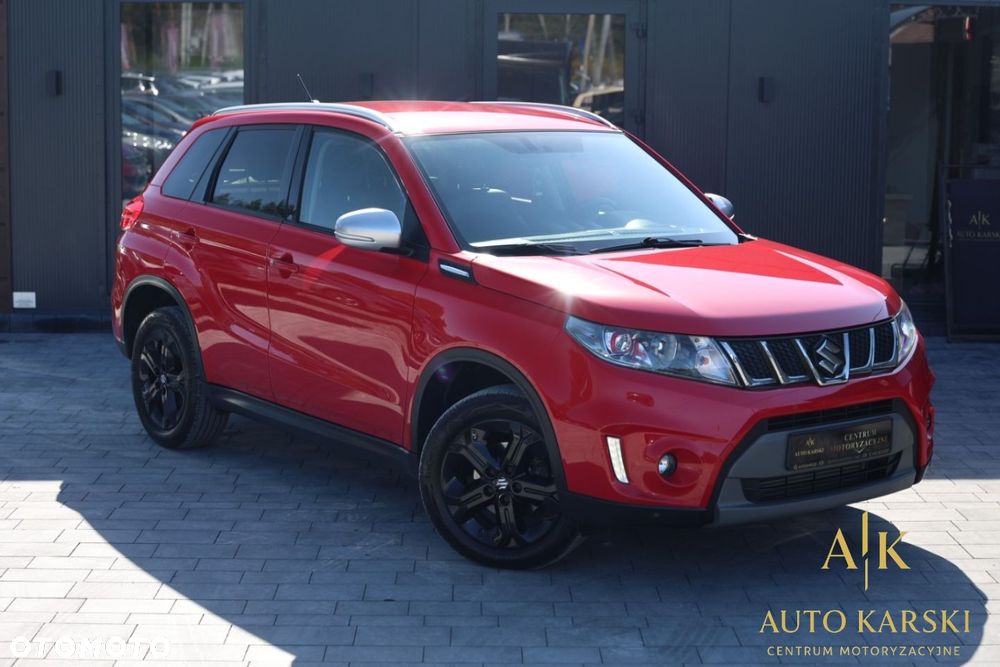 Suzuki Vitara - 9