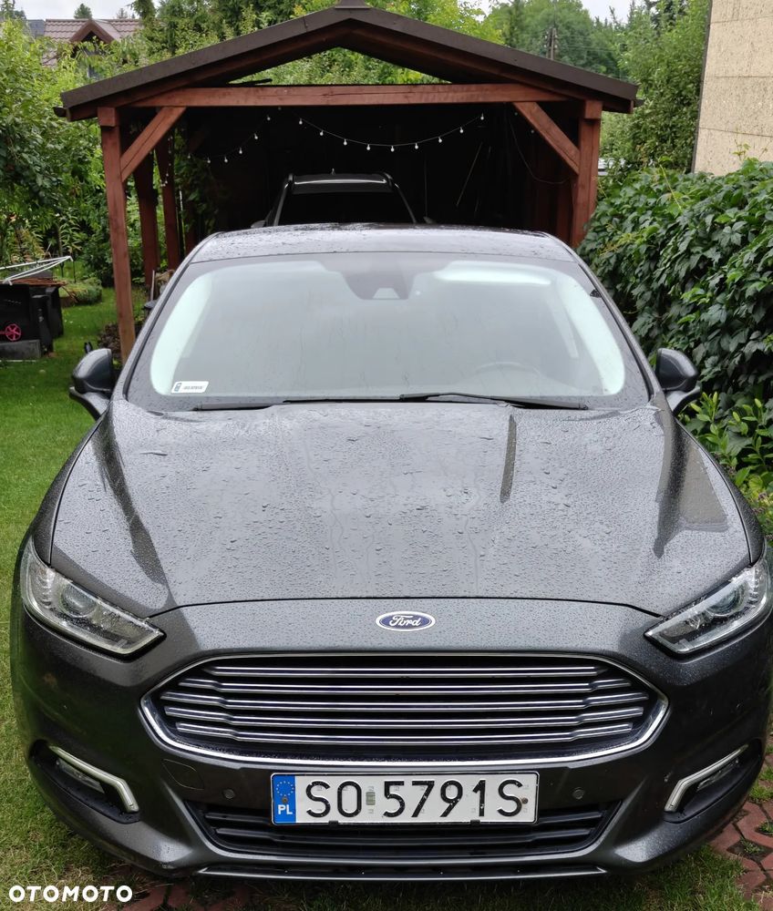 Ford Mondeo 1.5 EcoBoost Trend - 1