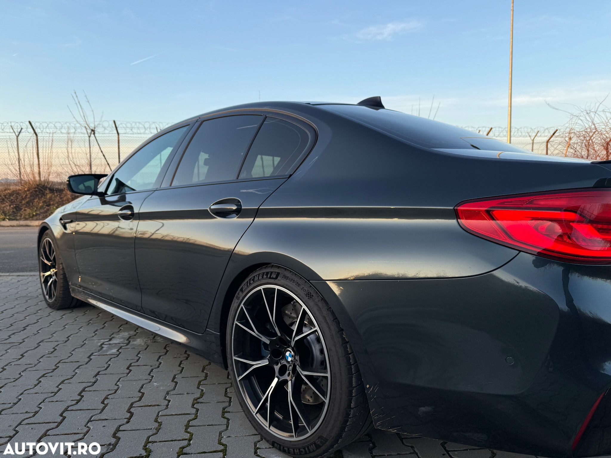 BMW M5 Competition - 5