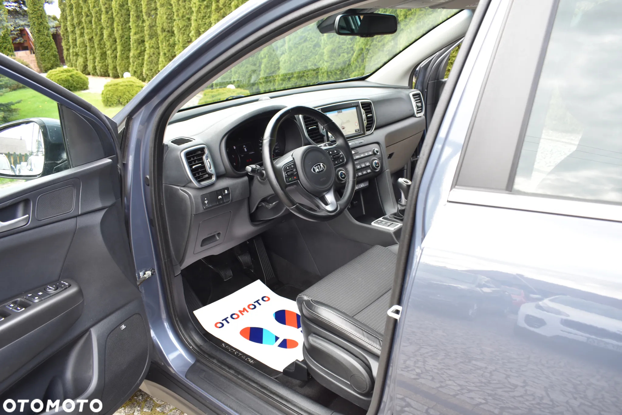 Kia Sportage 1.7 CRDI Business Line M 2WD - 30