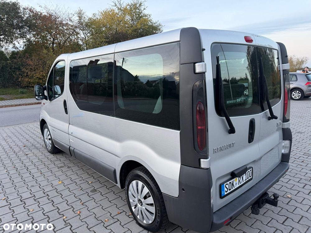 Renault Trafic Passenger Expression - 5