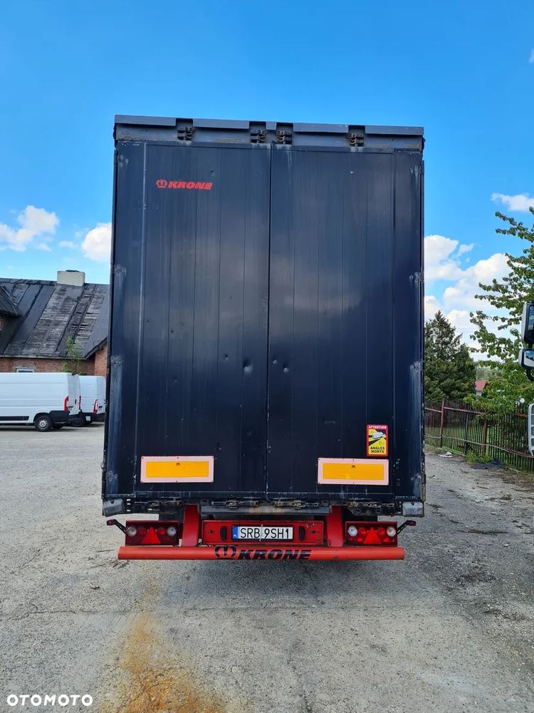 Krone SD L785*3 ​*MEGA​*FIRANKA​* - 5