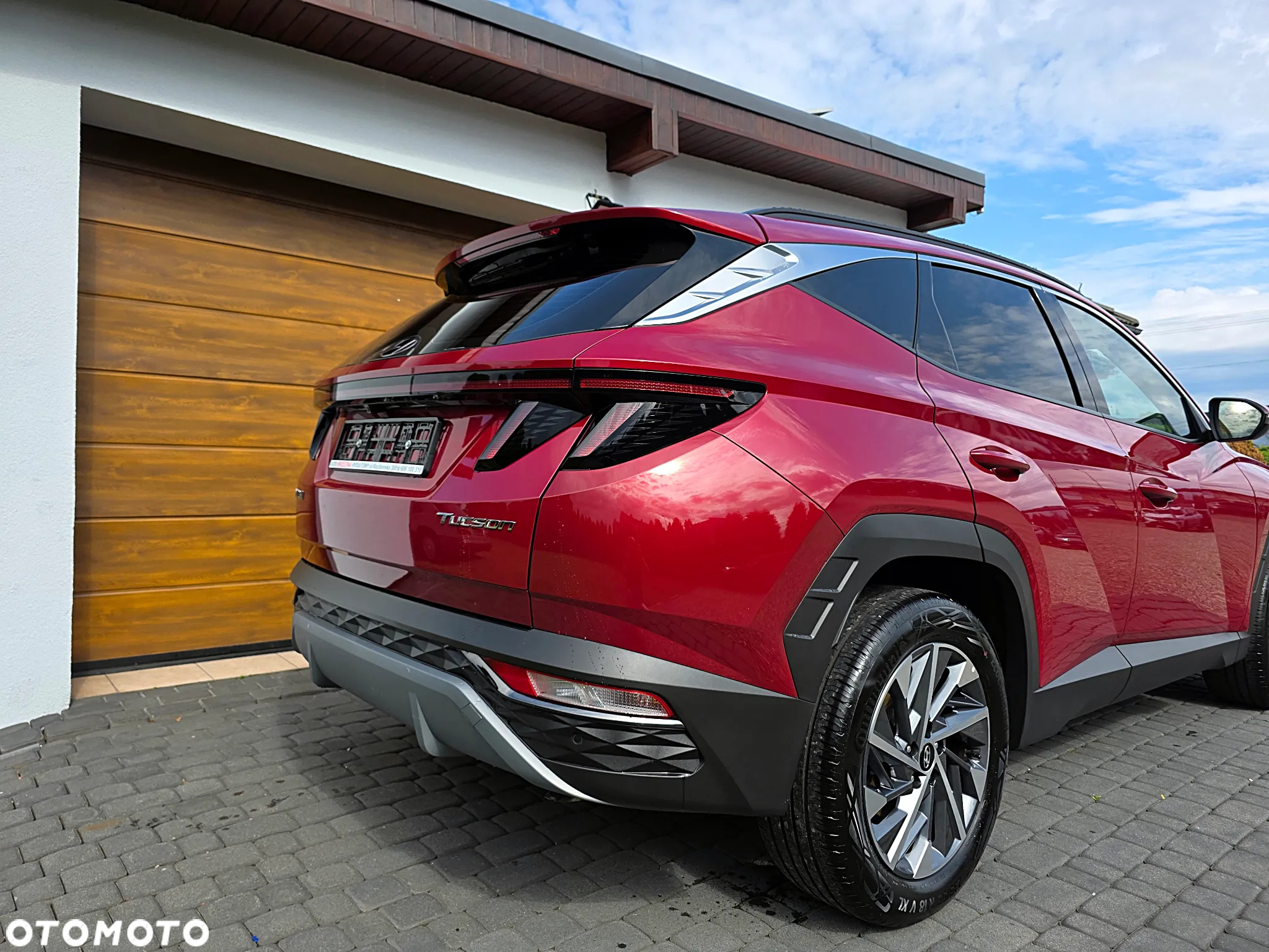 Hyundai Tucson 1.6 T-GDi 2WD Select - 7