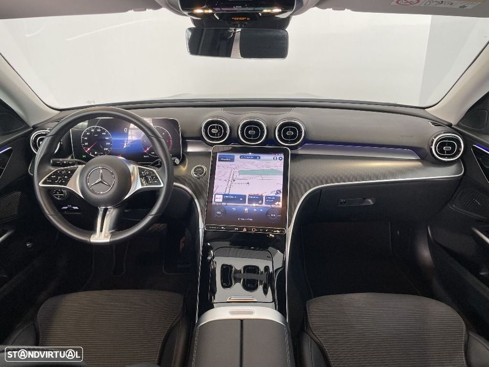 Mercedes-Benz C 220 d Avantgarde - 12