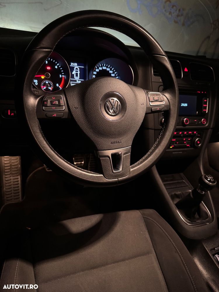 Volkswagen Golf - 7