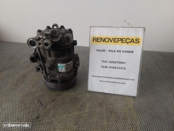 Compressor A/C Fiat Grande Punto Van (199_) - 1