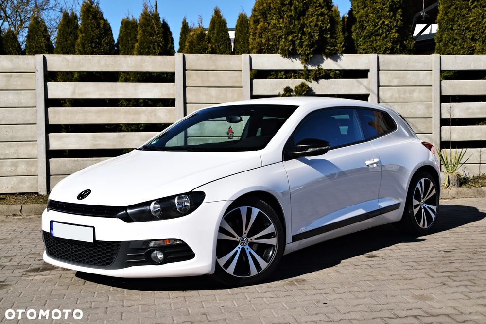 Volkswagen Scirocco - 1