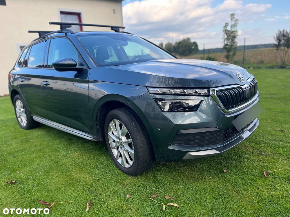 Skoda Kamiq 1.0 TSI Ambition - 2