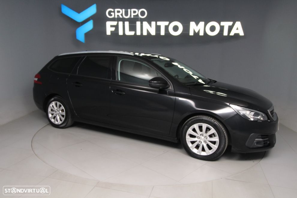 Peugeot 308 SW 1.5 BlueHDi Style - 9