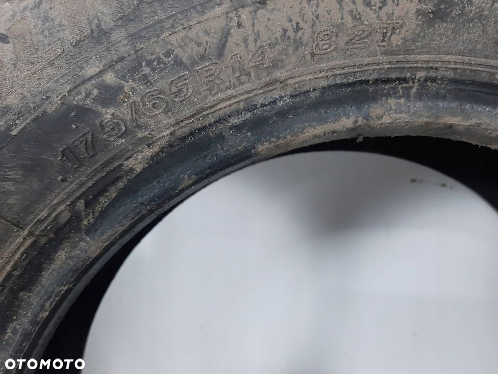 OPONY CALOROCZNE FIRESTONE MULTISEASON 175/65R14 82T DOT 2X2015 2x2018 7MM - 8