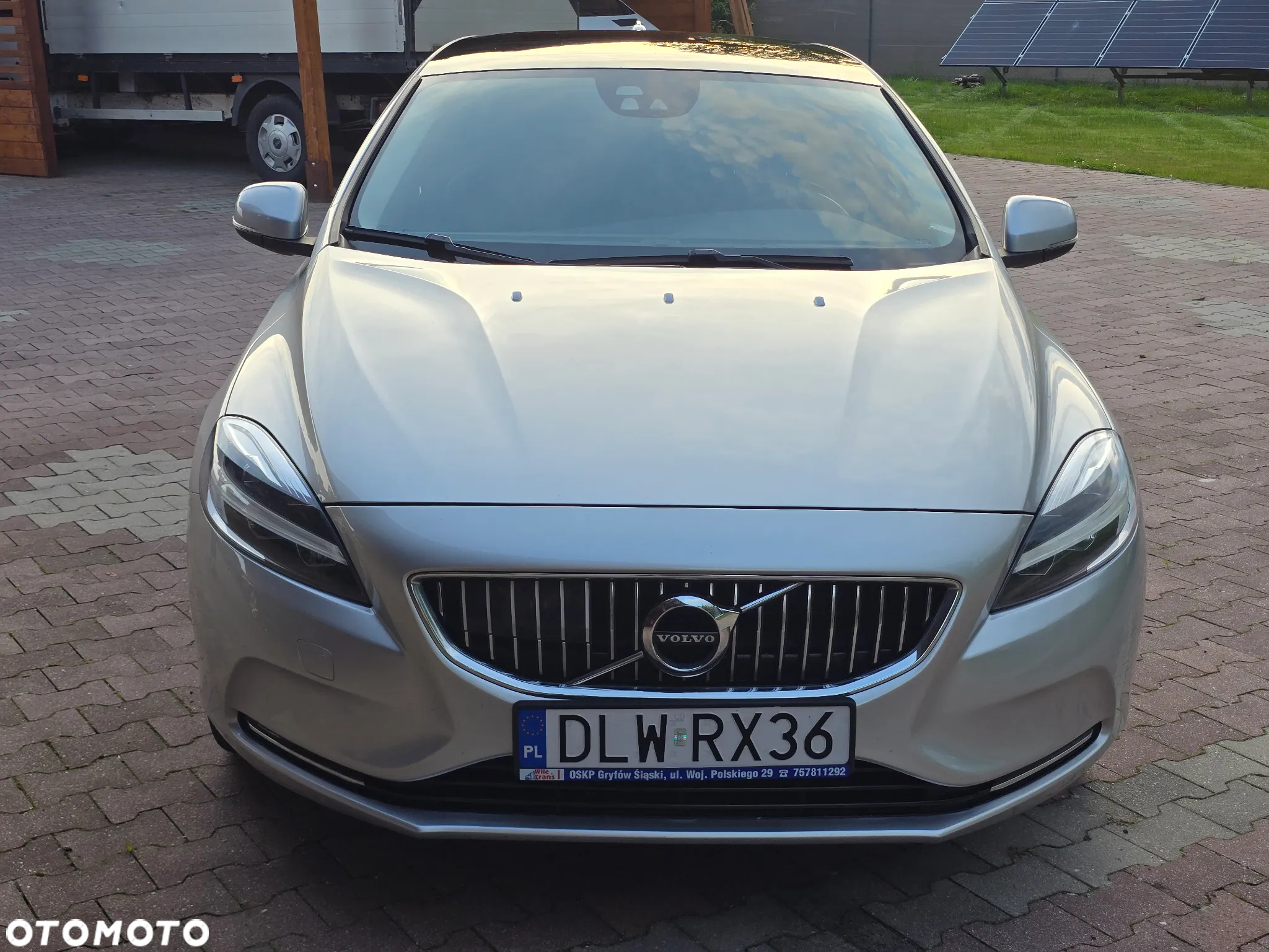 Volvo V40 D3 Geartronic Inscription - 20