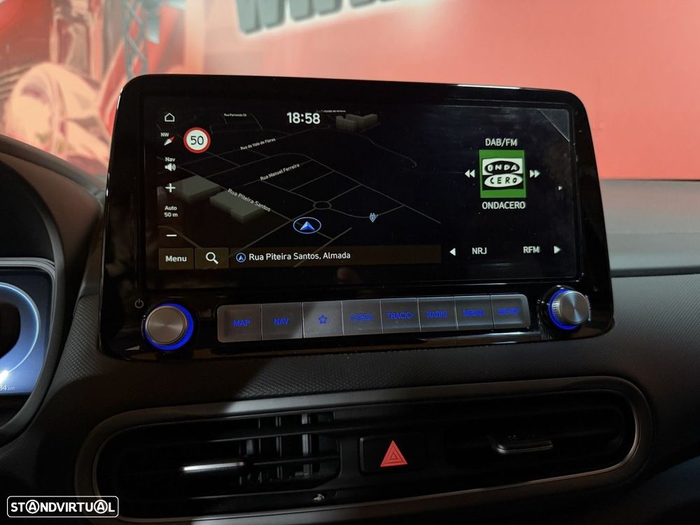 Hyundai Kauai EV 39 kWh Premium - 10