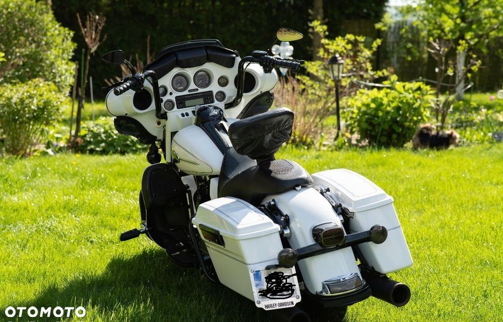 Harley-Davidson FLHTCU Ultra - 8
