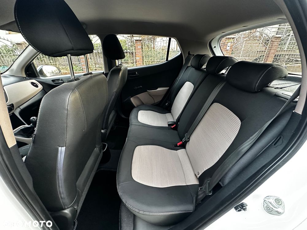 Hyundai i10 - 13