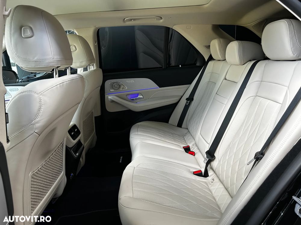Mercedes-Benz GLE AMG 53 PHEV - 8