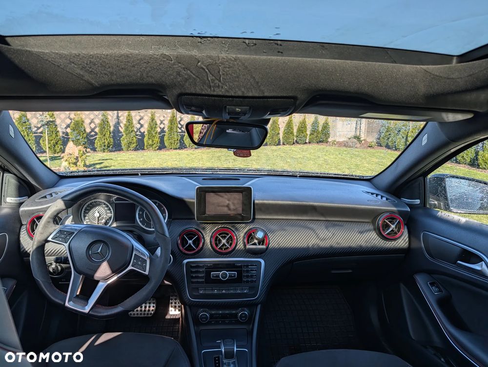 Mercedes-Benz Klasa A 45 AMG 4-Matic - 2
