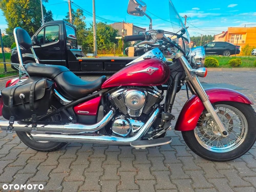 Kawasaki Vulcan - 7