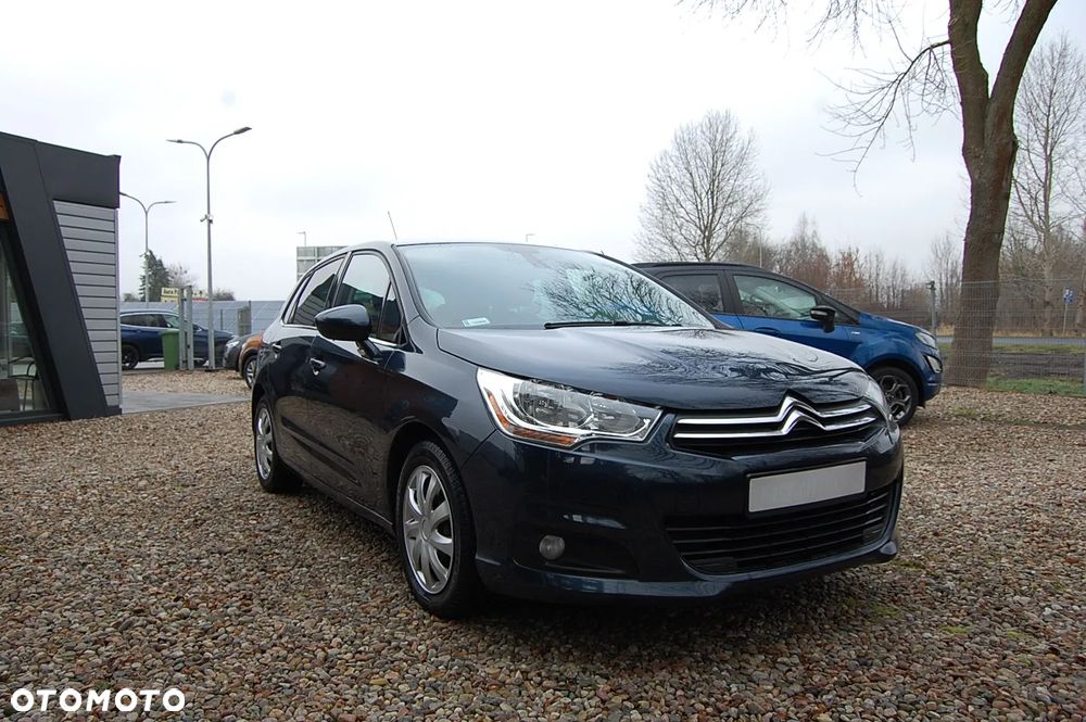 Citroën C4 HDi 90 Selection - 11