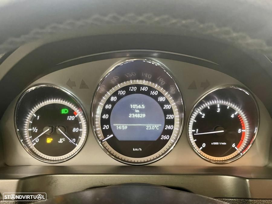 Mercedes-Benz C 220 CDi Avantgarde BE - 10