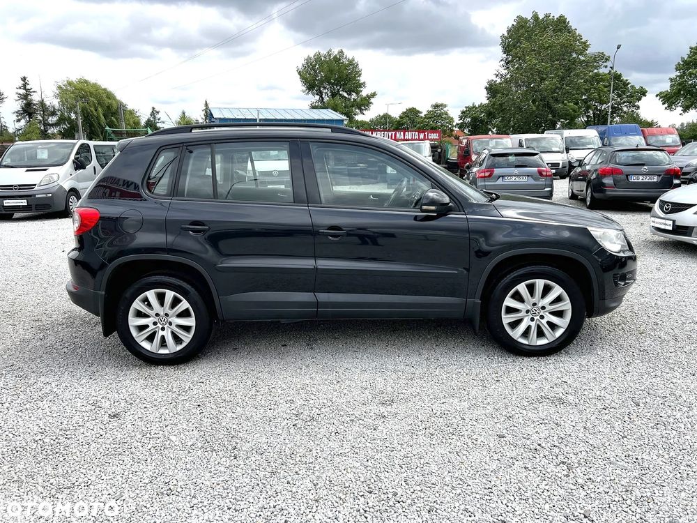 Volkswagen Tiguan 2.0 TDI 4Mot Track&Field - 7