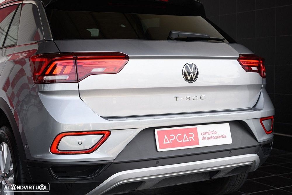 VW T-Roc 1.0 TSI Urban - 14