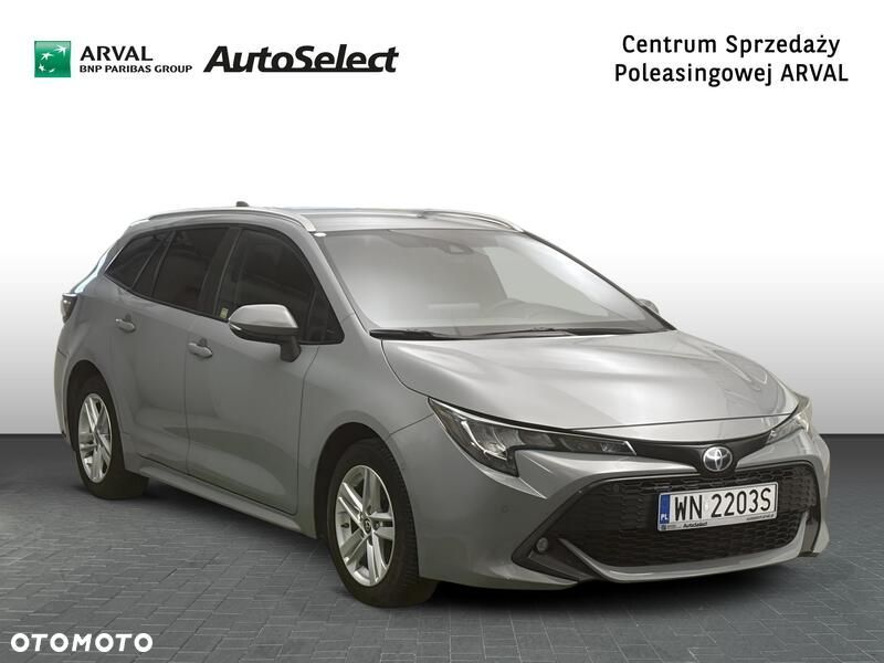 Toyota Corolla 1.8 Hybrid GPF Comfort - 9