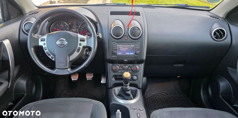 Nissan Qashqai - 19