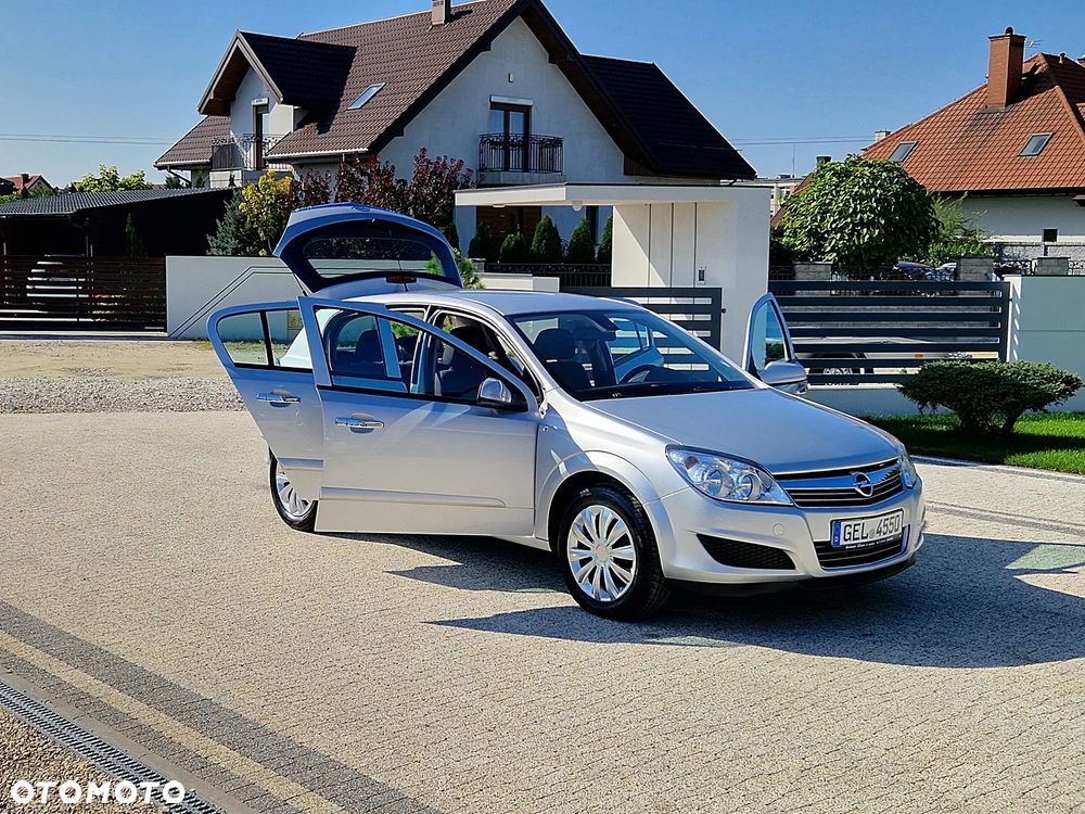 Opel Astra 1.7 CDTI Edition - 6