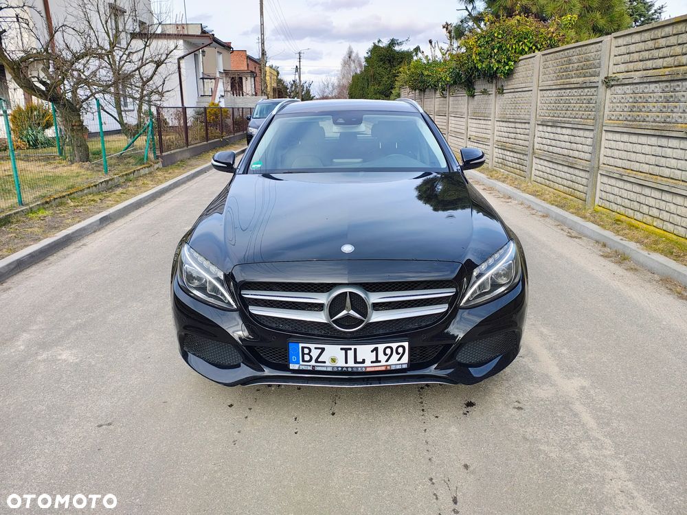 Mercedes-Benz Klasa C 200 (BlueTEC) d 7G-TRONIC Avantgarde - 2