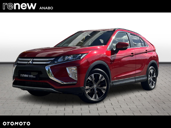Mitsubishi Eclipse Cross 1.5 T GPF Invite