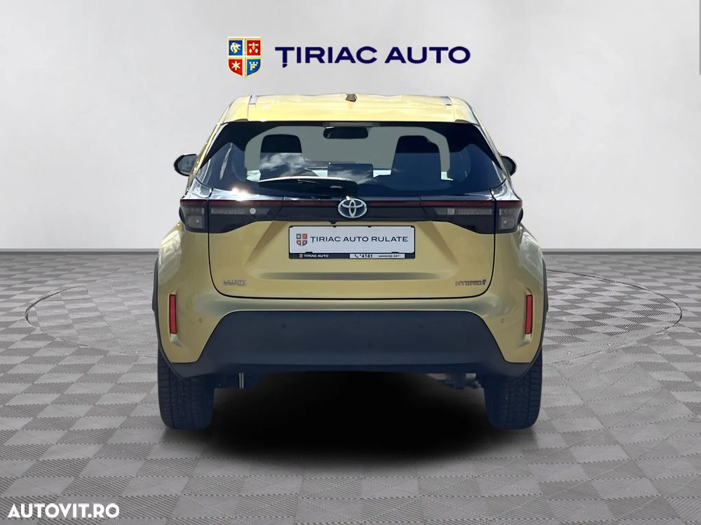 Toyota Yaris Cross - 5