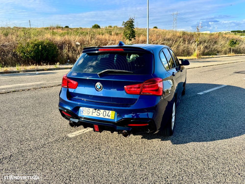 BMW 116 d - 18