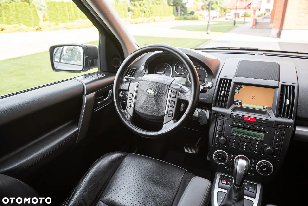 Land Rover Freelander II 3.2 i6 HSE - 26
