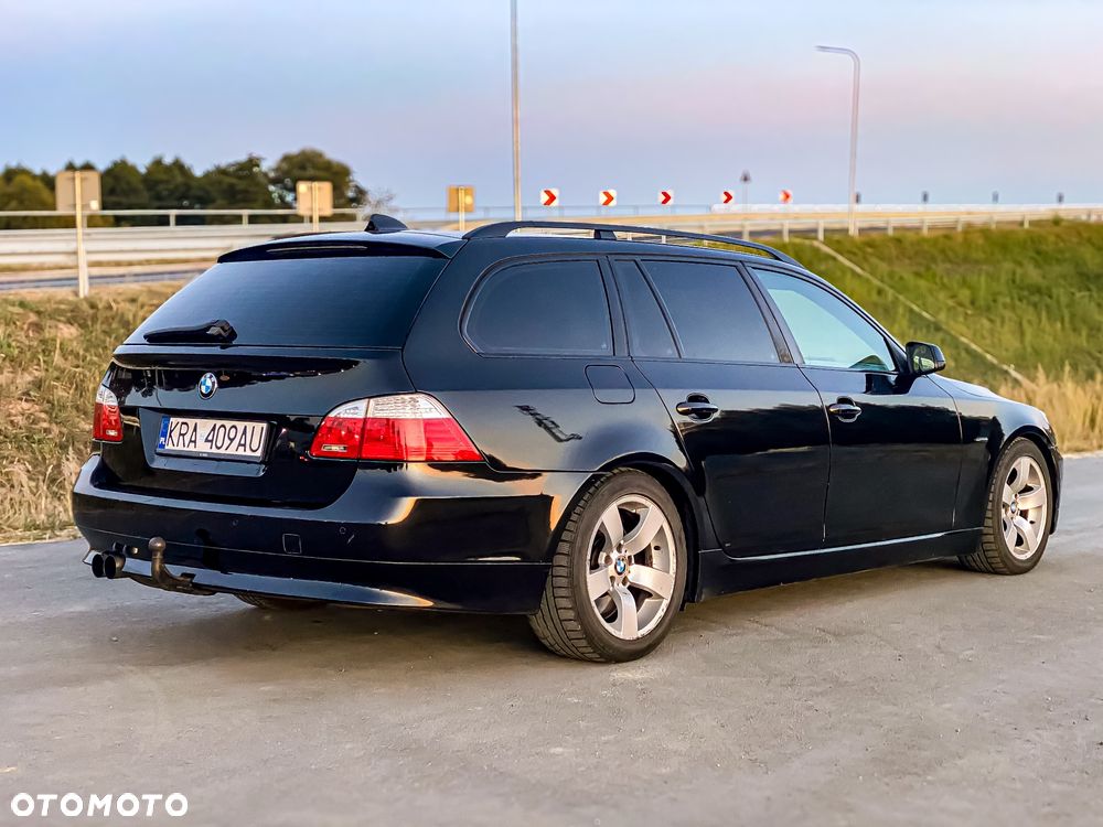 BMW Seria 5 - 8