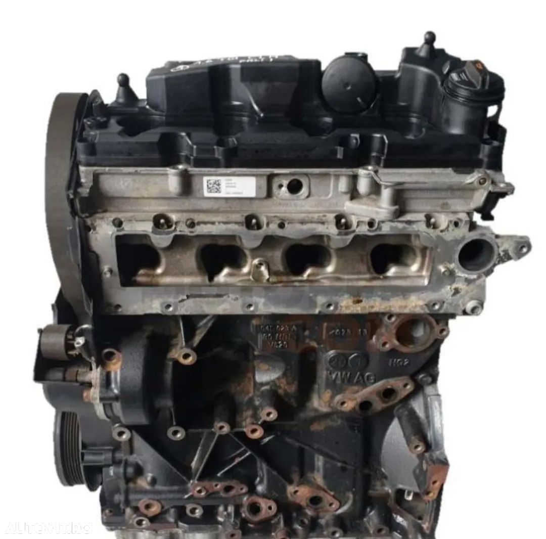 Motor 1.6 diesel cod CXX  81Kw 2016 Skoda , Vw , Seat ,Audi - 1