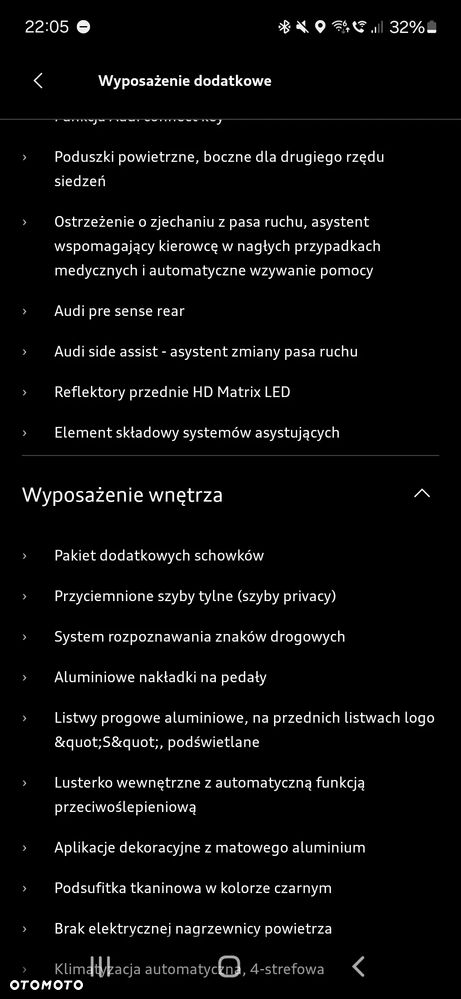 Audi A6 Avant 50 TDI quattro tiptronic sport - 32