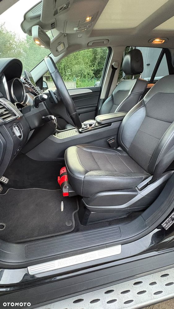 Mercedes-Benz GLE 350 d 4-Matic - 8