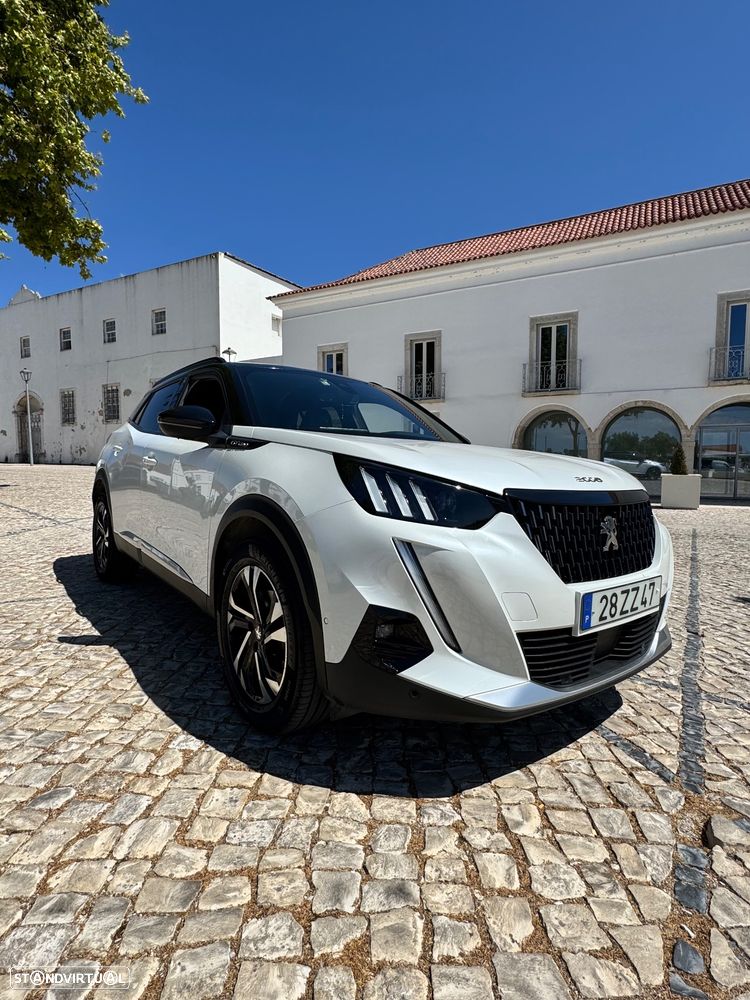 Peugeot 2008 1.2 PureTech GT Line EAT6 - 2