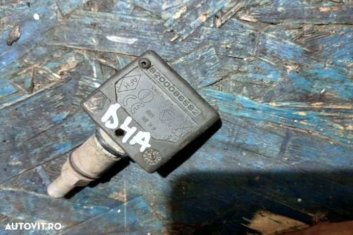 Senzor presiune roti 8200086582 8200086582 Renault Laguna 2 [2001 - 2 - 1