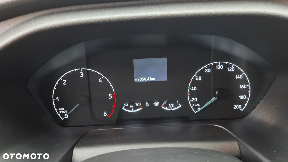 Ford Transit Custom - 18