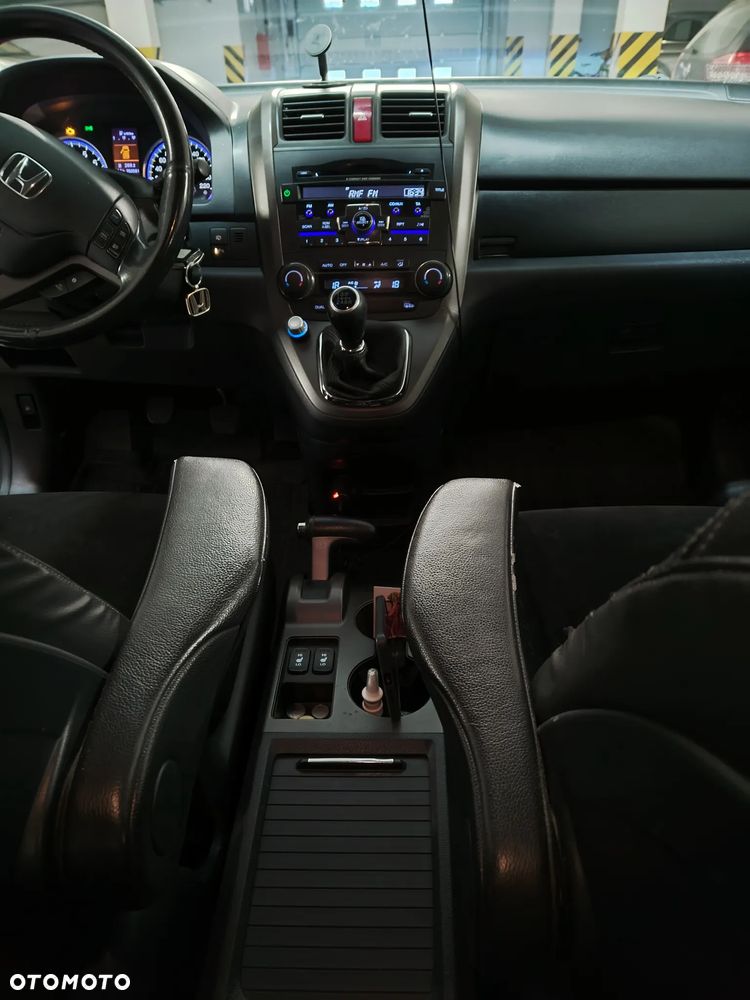 Honda CR-V 2.0 Elegance Lifestyle - 13