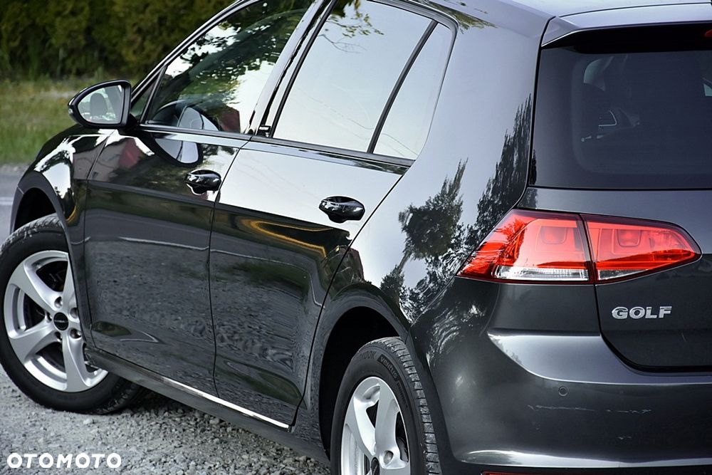 Volkswagen Golf 1.4 TSI BlueMotion Technology Allstar - 11
