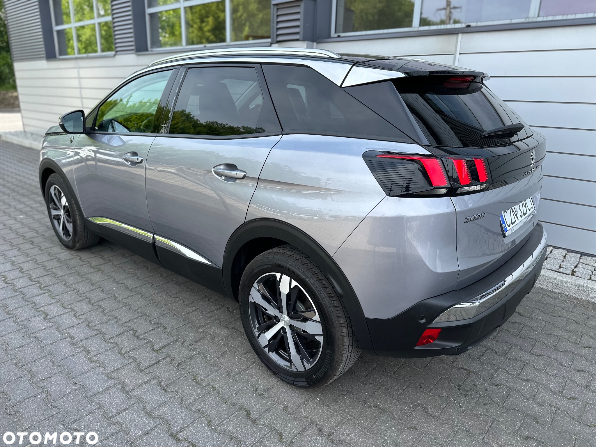 Peugeot 3008 1.2 PureTech Crossway S&S - 4