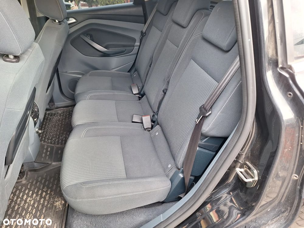 Ford C-MAX 1.6 TDCi Start-Stop-System Titanium - 14