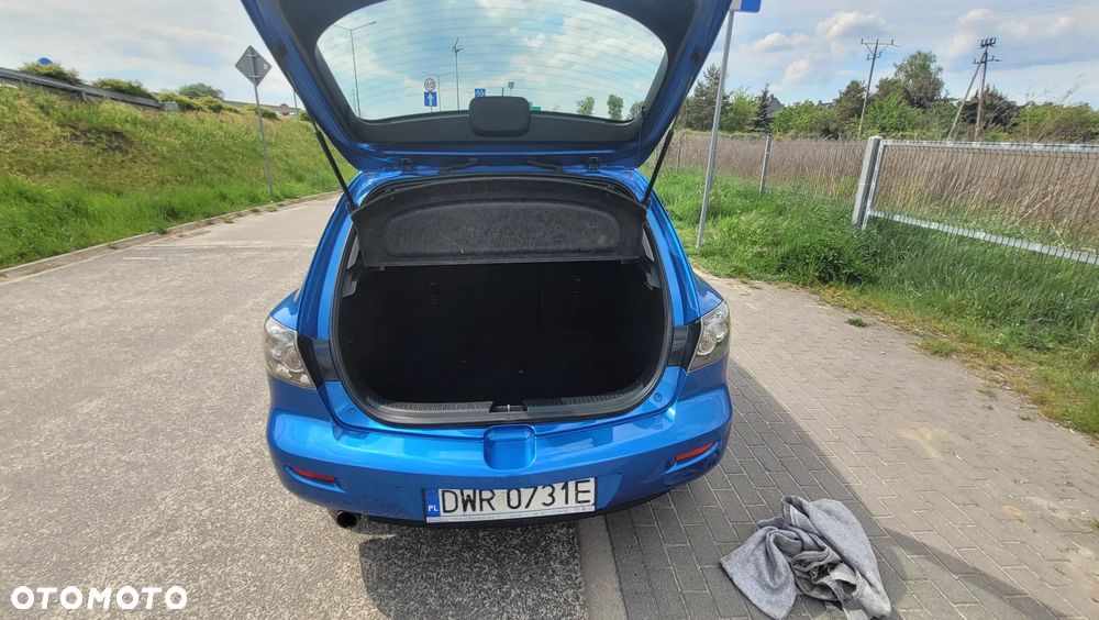 Mazda 3 2.0 16V Active - 14