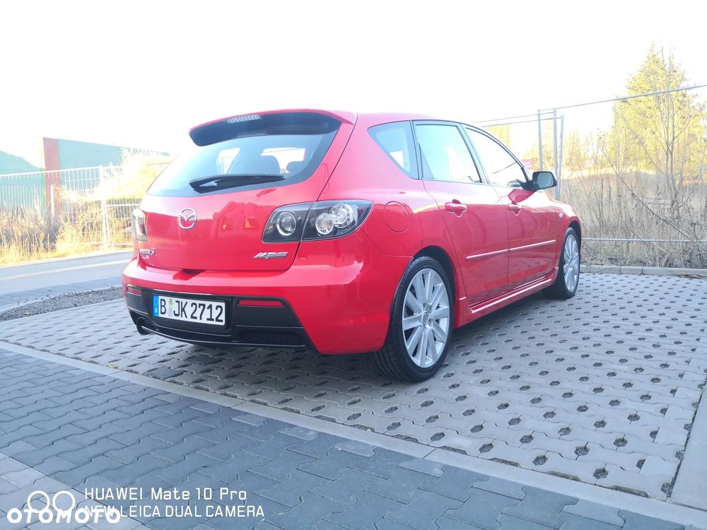 Mazda 3 2.3 MZR DISI Turbo MPS - 27
